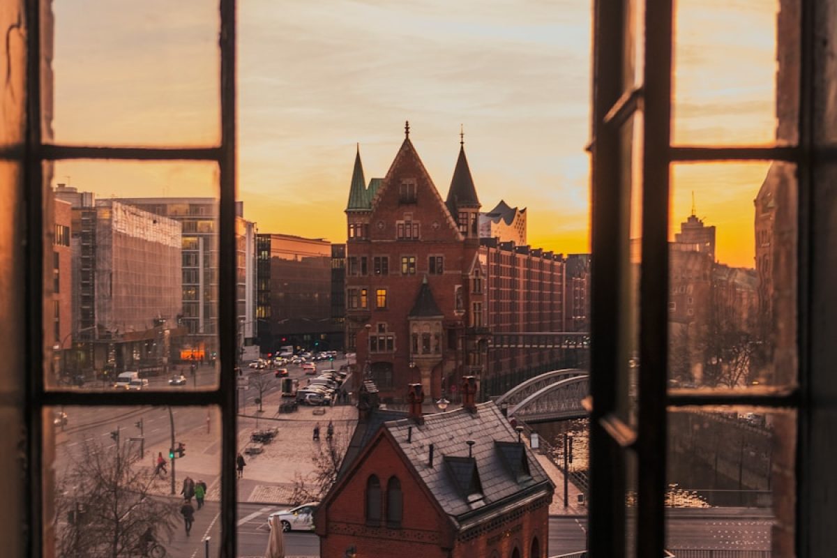 brown building during daytime